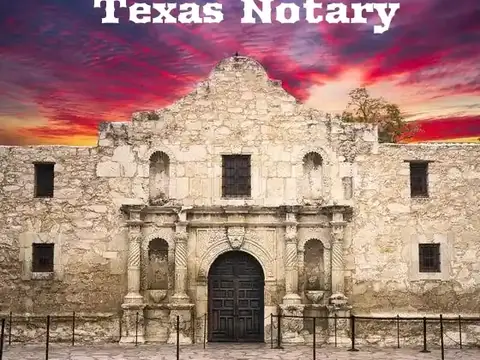 24 hour Texas Notary Service - HABLO ESPANOL