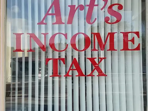Art's Income Tax