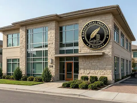 Barnes Legal Processing and Notary