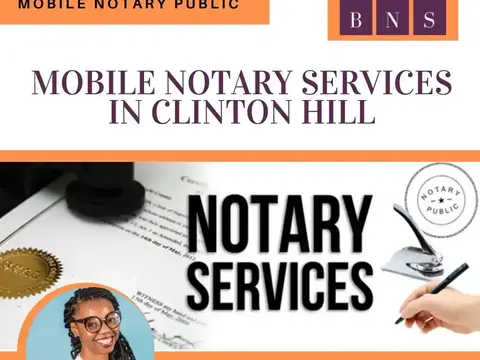 Brooklyn Notary Service - Mobile Notary & Apostille