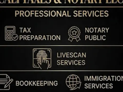 Cali Taxes & Notary LLC