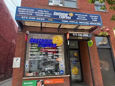 COSTAMAR EXPRESS NEWARK