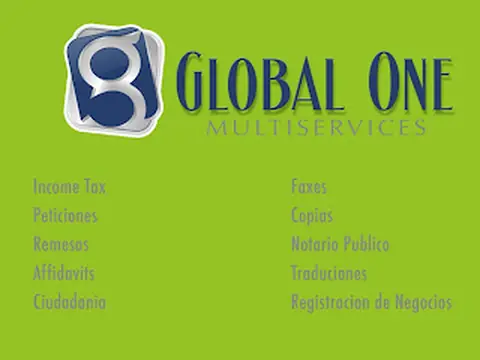 Global One Multiservices