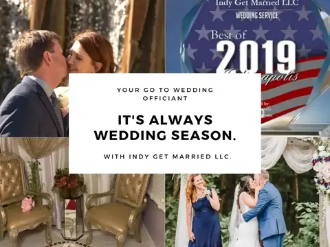 Indy Get Married
