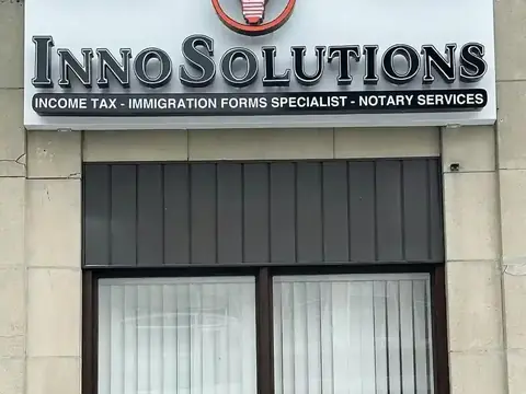InnoSolutions - Notary Service and Income Tax