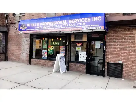 J G TAX & PROFESSIONAL SERVICES, INC