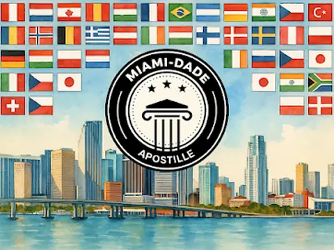 Miami Dade Apostille