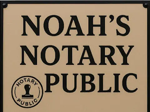 Noah's Notary & Apostille Services