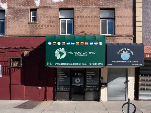 Notaría en New York – Mundo Latino