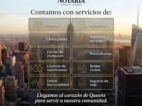 NOTARIA PUNTO LATINO