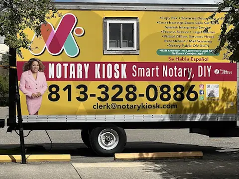 Notary KIOSK