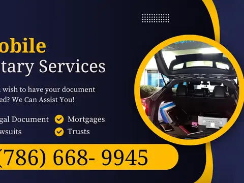 Miami Dade Apostille