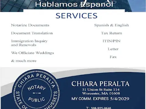 P&R Notary Service LLC