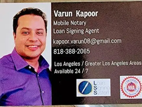 Quickie Mobile Notary & Apostille Services