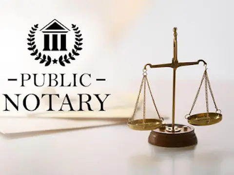 Sign and Seal Notary Service