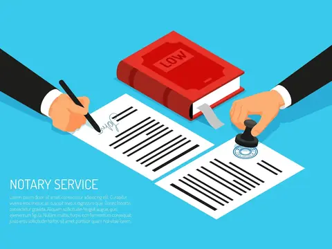 Stephen's Notary Service