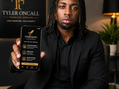 Tyler OnCall Signatute Services
