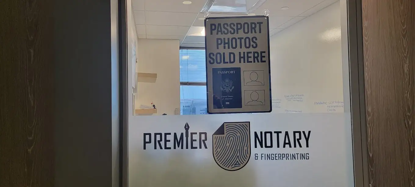 Premier Notary and Fingerprinting