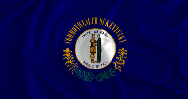 Bandera de Kentucky