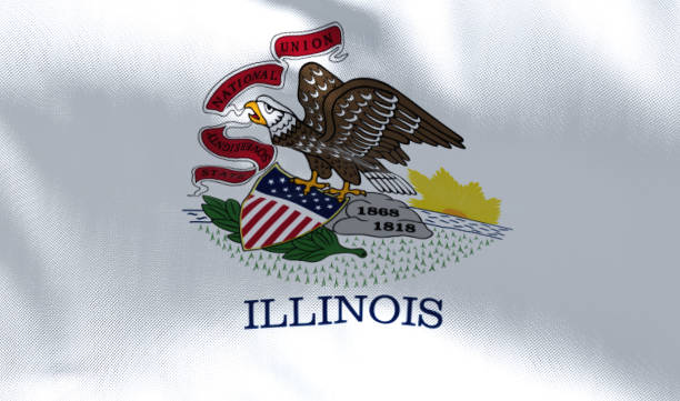 Bandera de Illinois