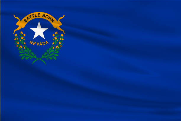 Bandera de Nevada