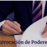 revocacion de poderes