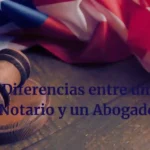 Diferencias entre un Notario y un Abogado